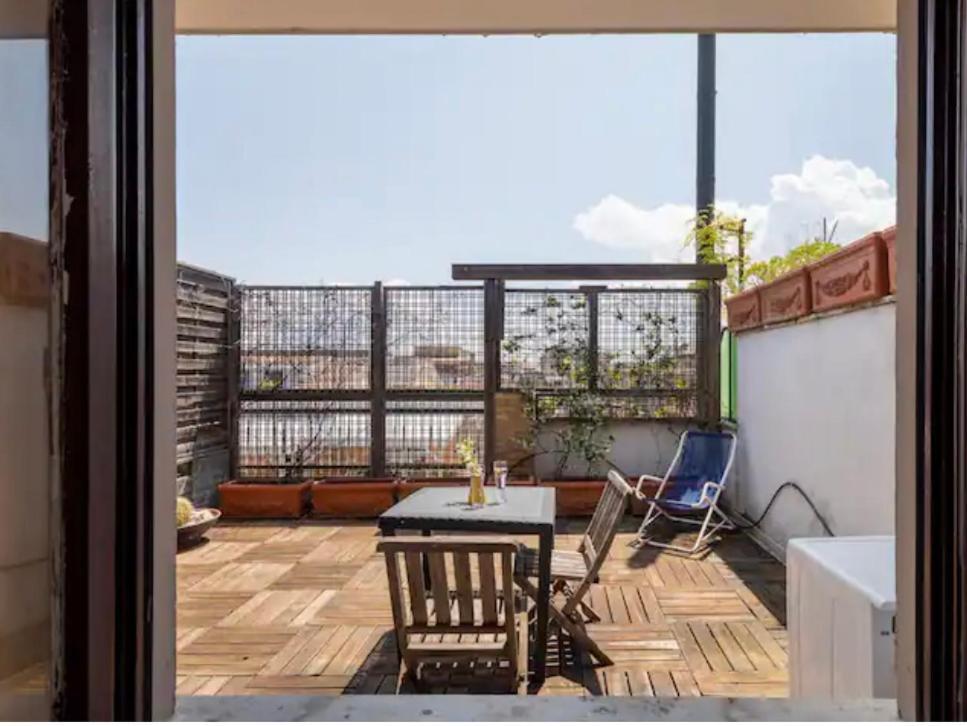 Appartement Attico Roma Extérieur photo