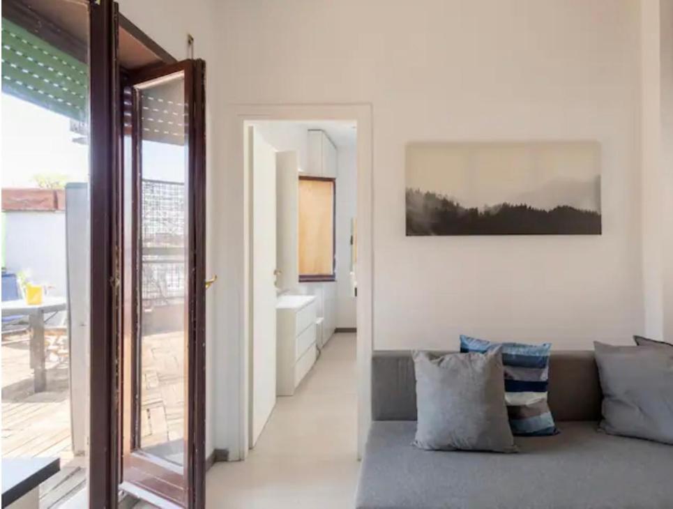 Appartement Attico Roma Extérieur photo