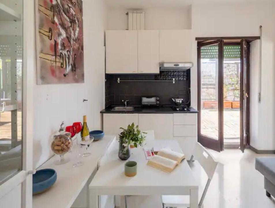 Appartement Attico Roma Extérieur photo