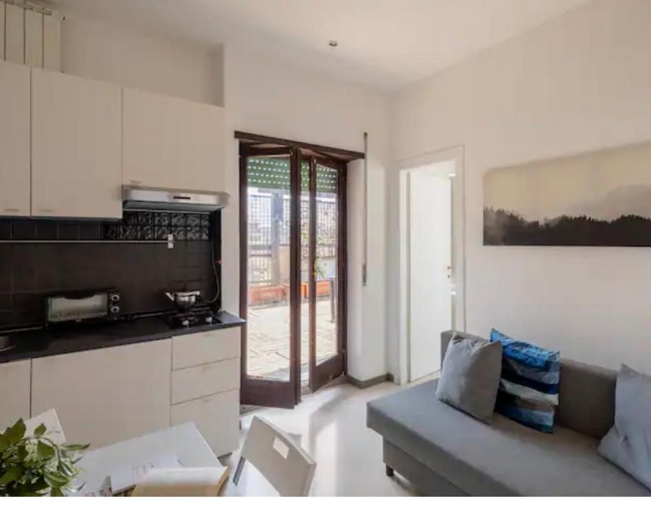 Appartement Attico Roma Extérieur photo